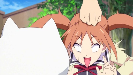 アホガール 11話場面カット023