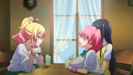 はじめてのギャル 最終回10話場面カット009
