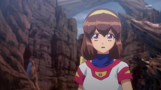 バトルアスリーテス大運動会７話場面カット002