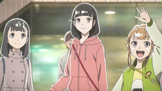 宇宙よりも遠い場所 5話場面カット034