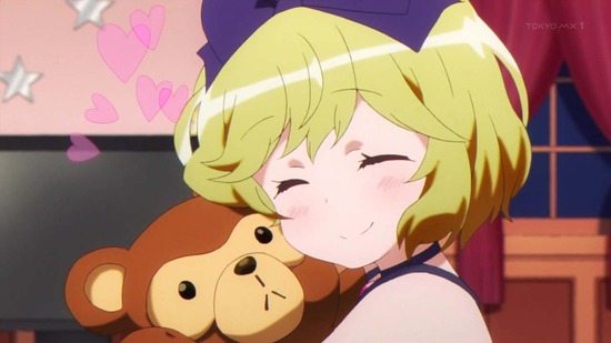 となりの吸血鬼さん 10話場面カット039