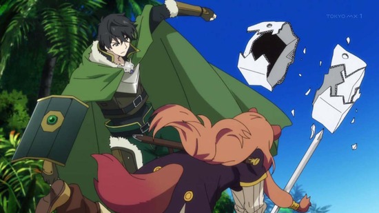盾の勇者の成り上がり Season2 7話場面カット014