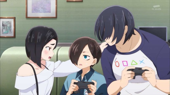 僕の心のヤバイやつ　karte15場面カット35