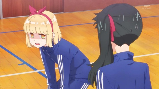 可愛いだけじゃない式守さん 2話番組カット020