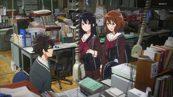 響け!ユーフォニアム3 3話場面カット021