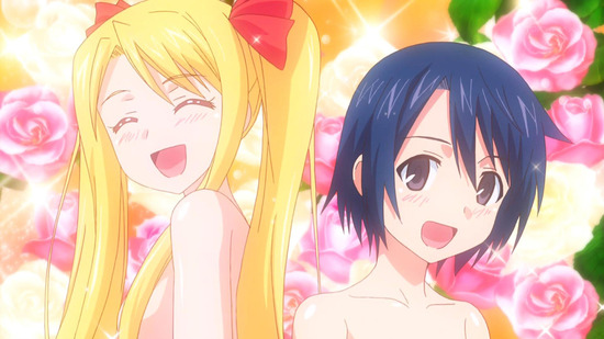 UQ HOLDER! ~魔法先生ネギま!2~9話番組カット014