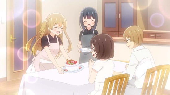 スローループ 7話画面カット049
