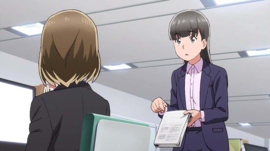 ヒナまつり 10話場面カット020