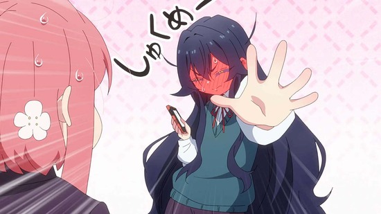 君のことが大大大大大好きな100人の彼女 4話場面カット011