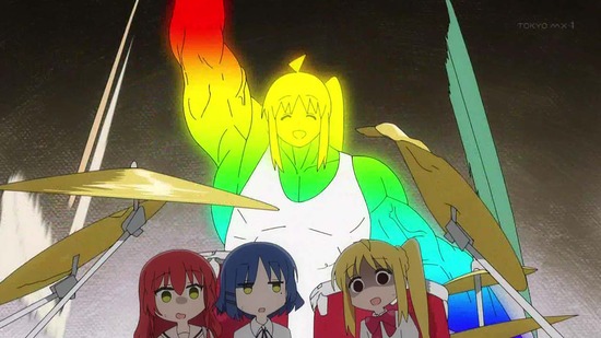 ぼっち・ざ・ろっく! 12話場面カット041