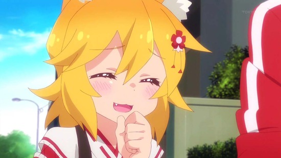 世話やきキツネの仙狐さん 7話番組カット016