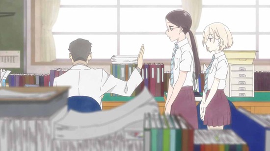 荒ぶる季節の乙女どもよ。 3話番組aカット012