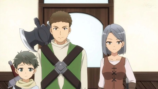 異世界はスマートフォンとともに。 2 3話場面カット002