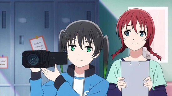 ラブライブ!虹ヶ咲学園スクールアイドル同好会 4話番組カット030