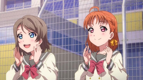 ラブライブ!サンシャイン!! 7話番組カット020