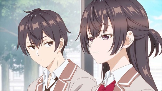 時々ボソッとロシア語で 1話場面カット027