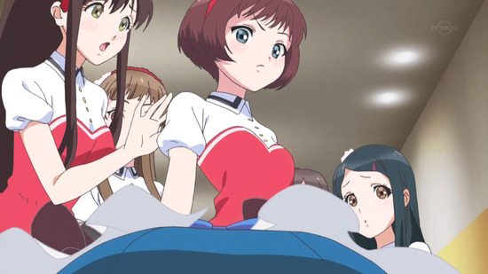 Wake Up, Girls! 新章 1話番組カット_042