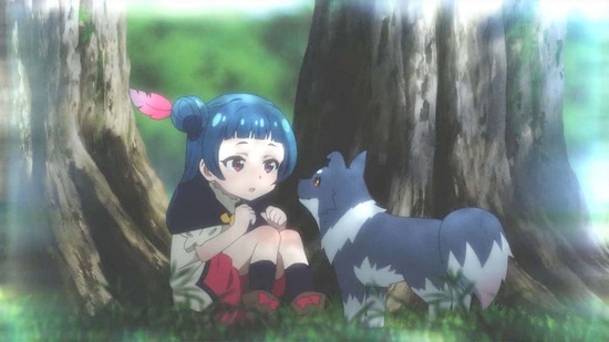 幻日のヨハネ 10話場面カット022