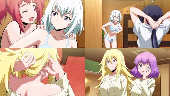 競女!!!!!!!! 3話場面カット_007