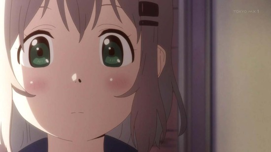ヤマノススメ 5話場面カット012