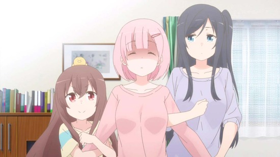 すのはら荘の管理人さん #4場面カット085