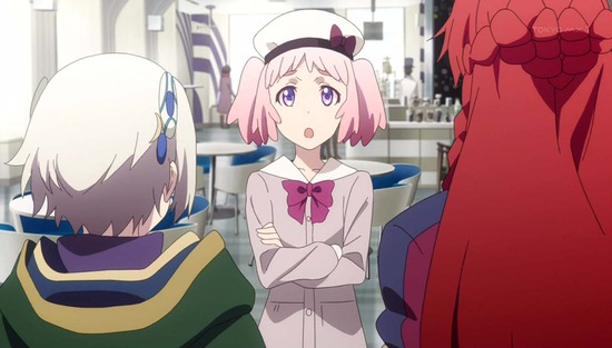 Re:CREATORS(レクリエイターズ) 2話番組カット017