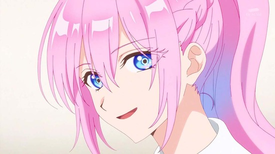 可愛いだけじゃない式守さん 3話番組カット042