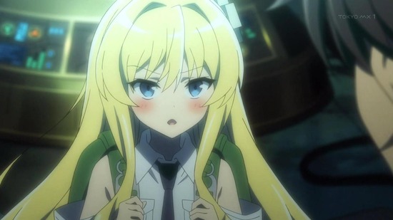 戦闘員、派遣します！　１話場面カット018