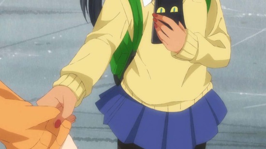 イジらないで、長瀞さん 5話場面カット010