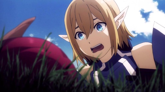 ファンタシースターオンライン2 1話番組カット010