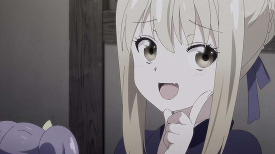 干物妹！うまるちゃんR　４話番組カット022