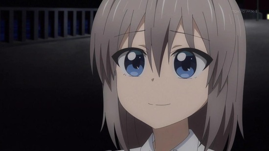 宇崎ちゃんは遊びたい! 8話場面カット021