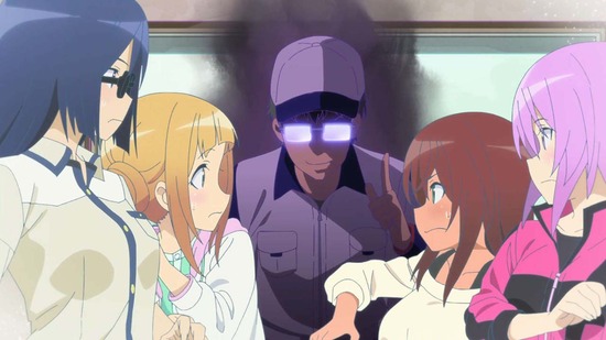 アリス・ギア・アイギス 3話場面カット009