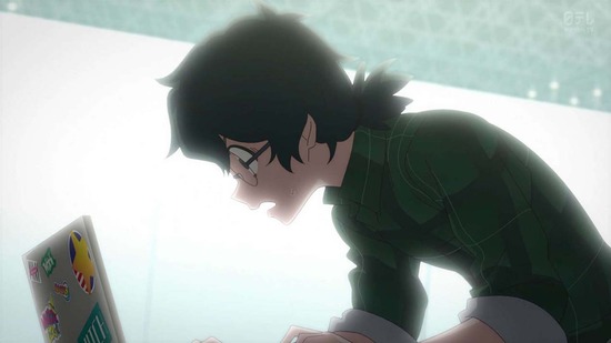 株式会社マジルミエ 9話場面カット001
