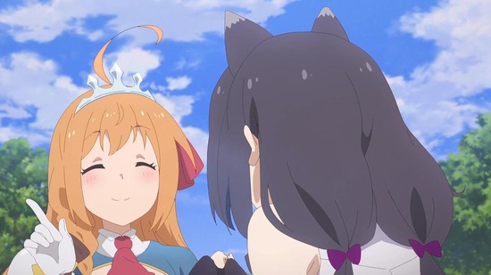 プリンセスコネクト! 4話場面カット007