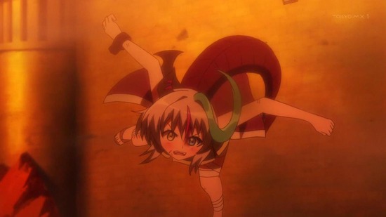 戦闘員、派遣します！　６話場面カット009