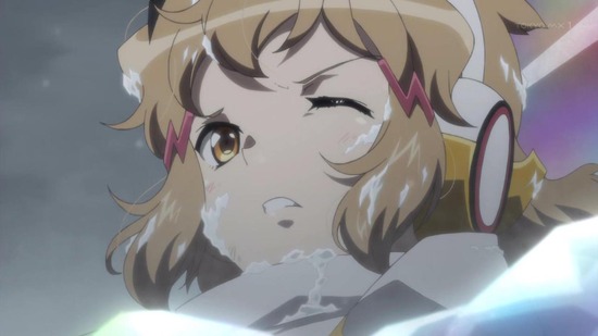 戦姫絶唱シンフォギア XV 1話番組zカット024