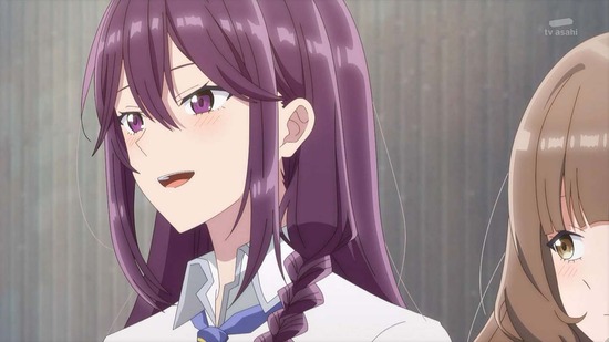 ささやくように恋を唄う　１０話場面カット001