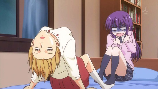 みだらな青ちゃんは勉強ができない　#09番組カット003