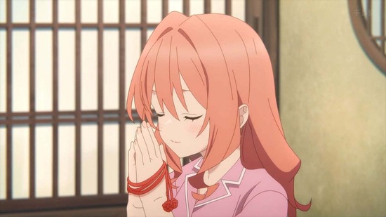 甘神さんちの縁結び 1話場面カット028