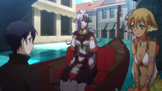 モンスター娘のお医者さん 症例2番組カット019