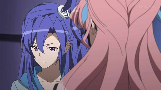 戦姫絶唱シンフォギア XV 2話番組カット005