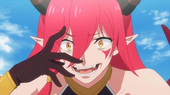 この素晴らしい世界に爆焔を! 9話場面カット026