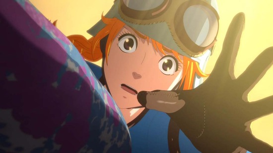 空挺ドラゴンズ 10話場面カット014