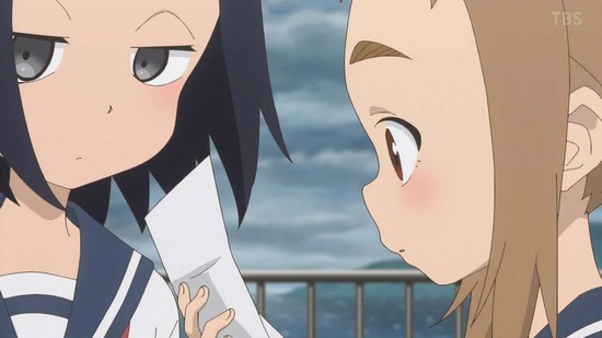 からかい上手の高木さん3 12話番組カット013