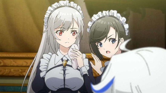 英雄王、武を極めるため転生す 10話場面カット022