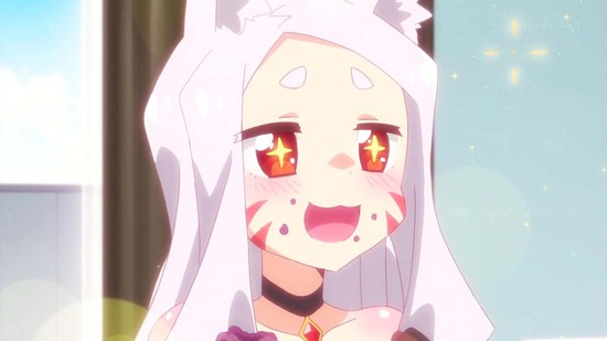 世話やきキツネの仙狐さん 6話番組カット008