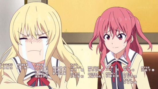 アホガール 9話番組カット_029