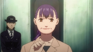 ウィザード バリスターズ 弁魔士セシル 1話 感想 戦闘よかった 山手線が 通勤大変だな もぐもく独り言