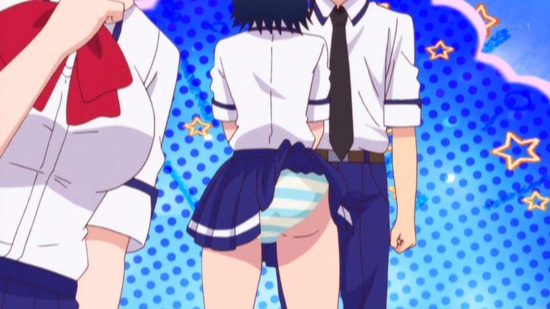 僕の彼女がマジメ過ぎるしょびっちな件　８話番組カット019